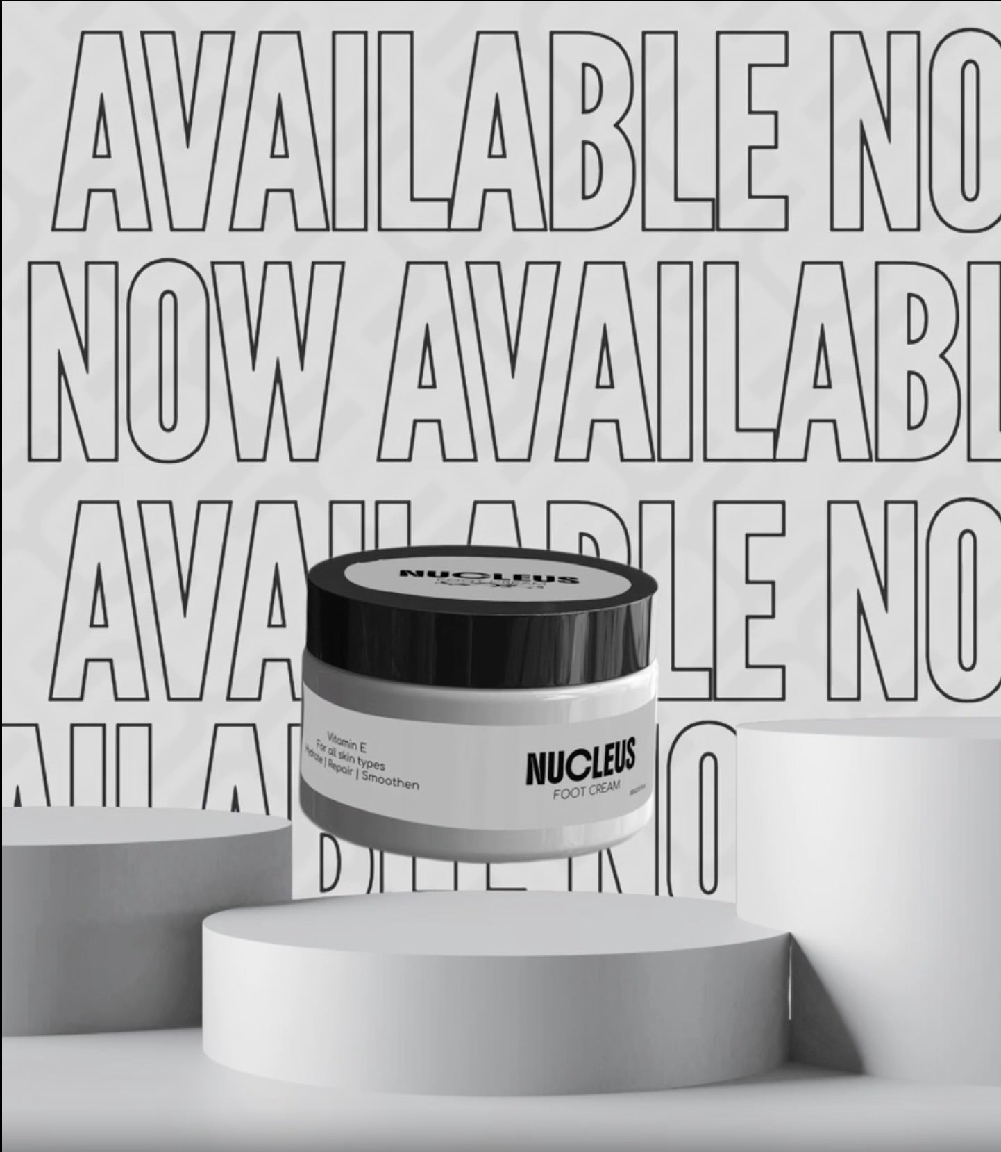 Foot Cream -Nucleus™